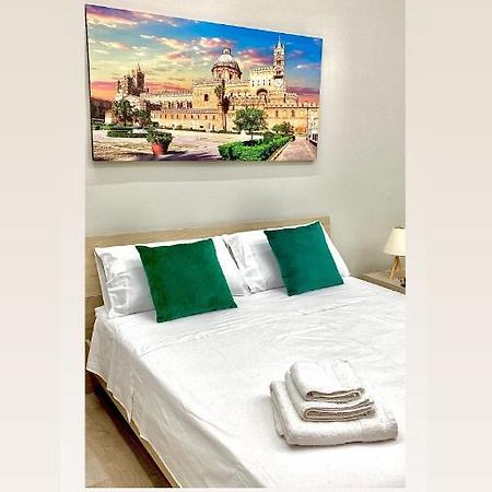 Hotel Locazione Breve Le Stanze Di Mandy Palermo Esterno foto