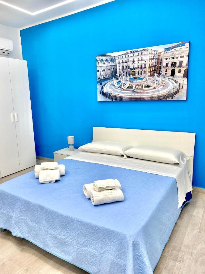 Hotel Locazione Breve Le Stanze Di Mandy Palermo Esterno foto