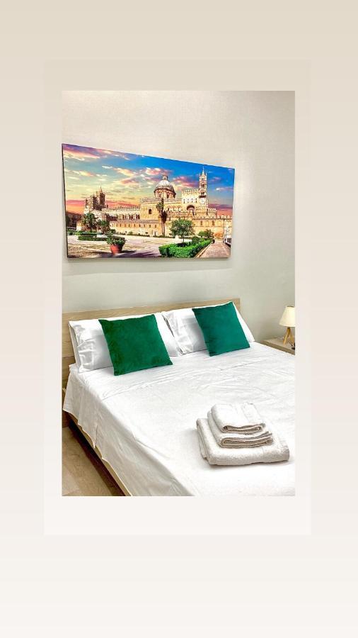 Hotel Locazione Breve Le Stanze Di Mandy Palermo Esterno foto